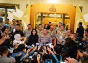 Tutup Rapim, Kapolri Pastikan Kawal Seluruh Kebijakan Pemerintah