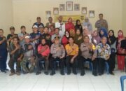 Jumat Curhat, Kapolsek Panjang Dengarkan Aspirasi dari Masyarakat