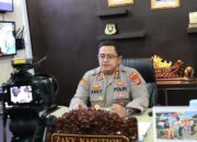 Polres Lampung Timur Buru Pelaku Penusukan Di Sekampung Udik