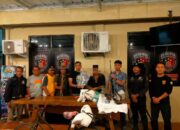 Hendak Berburu Rusa Di TNWK, Pria Ini Berurusan Dengan Polres Lampung Timur