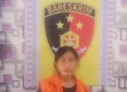 Residivis Penipuan Dengan Modus Penggandaan Uang di Ringkus Unit Resmob 308 Presisi Polsek Jati Agung