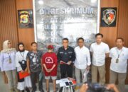 Polda Lampung Ungkap Kasus TPPO Di Bandar Lampung, Satu Orang Pelaku Wanita  Berhasil Di Amankan Petugas