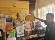 Oknum Dinas Perdagangan Kabupaten Tulang Bawang Diduga Korupsi Retribusi Sewa Los Toko dan Kebersihan Pasar Unit 2