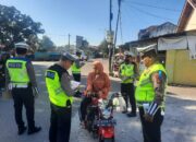 Hari ke 11 Operasi Keselamatan Krakatau 2023, Satgas Gakkum Berikan 811 Teguran