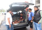 Pelaku Curas di Campang Tiga Kecamatan Sidomulyo, Diringkus Polisi