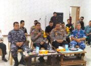 Kapolda Lampung Jum’at Curhat, Tampung Aspirasi Warga Panjang Bandar Lampung