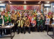 Pimpin Pengda TP Sriwijaya Lampung, Nurhasanah Langsung Tancap Gas