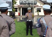 Hari Terakhir Ops Keselamatan 2023, Ini Kata Kasat Lantas Polres Lampung Timur