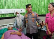 Kapolri Pastikan Kapolda Jambi Dan Rombongan Dalam Perawatan Maksimal RS Bhayangkara
