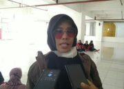 PHK Sepihak, Buruh Perempuan PT. Phillps Seafoods Indonesia Lampung Lakukan Aksi Demo di Pemkot Bandarlampung