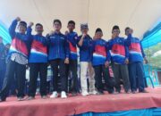 Andika Kangen Band Gelar Program Pukul 14 Curhat Bareng Demokrat di Jati Agung