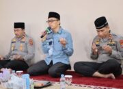 Polda Lampung Gelar Peringatan Isra’ Mi’raj Nabi Muhammad SAW Tahun 1444 H/ 2023 M