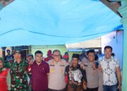 Jumat Curhat Di Campang Jaya, Kapolresta Bandar Lampung Ajak Masyarakat Jaga Toleransi Kerukunan Umat Beragama