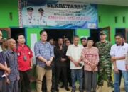 Kuasa Hukum Penyimbang Adat MBPPI Bersama PT PSMI Realisasikan Dana Peningkatan Manfaat 