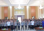 Wakapolda Lampung Buka Musda II PP Polri Lampung