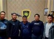 Polda Metro Jaya Berhasil Ringkus Debtcolektor di Sumatra Utara