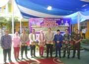 Kunjungi Polres Lampung Utara, Waka Polda Lampung Buka Spectrus Olympics Smabha Trophy