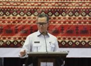 Wujudkan Lampung Berjaya, Sekretaris Daerah Provinsi Lampung, Fahrizal Darminto Berharap Sinergitas Kabupaten/Kota dan OPD Dalam Penanganan PPKS