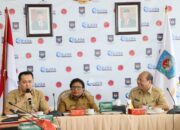 Kemendagri Gelar Rakor Bersama Pemprov Papua Tengah Maksimalkan Roda Pemerintahan