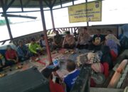 Jumat Curhat, Kapolsek Panjang Dengarkan Masukan Warga Komplek Yuka