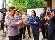 Kapolri Maksimalkan Penanganan Korban Pasca-Kebakaran Depo Pertamina Plumpang