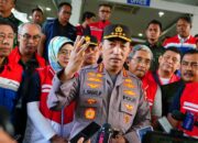 Kapolri Pastikan Tim Investigasi dalami Penyebab Kebakaran Depo Pertamina Plumpang