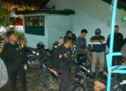 Diduga Hendak Tawuran, Tim Gabungan Polresta Bandar Lampung Amankan 9 Remaja