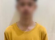 Bawa Sajam, Sat Reskrim Polresta Bandar Lampung Amankan 1 Orang Remaja Kelompok Tubruk 99
