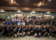 Pasha Kongkow di Lampung, Hidupkan Kembali Semangat BM PAN 