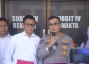 Polda Lampung Tangkap Pelaku Rudapaksa dan Penculikan Anak Asal Kota Serang-Banten