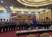 Irwasda Polda Lampung Buka Acara Rakernis Fungsi Binmas Polda Lampung Tahun  2023
