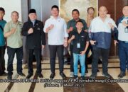 PPWI dan KOI Siap Jalin Kerjasama