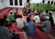 Pelaku Vandalisme Di Masjid Syuhada Kini Diburu Polisi