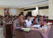 Penelitian Tahap I T.A. 2023 Sespim Lemdiklat Polri Di Polresta Bandar Lampung