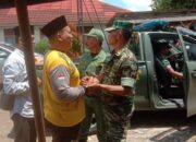 Dandim 0411/KM Letkol Inf Sihono : Seluruh Jajaran Koramil Wajib Bersumbangsih