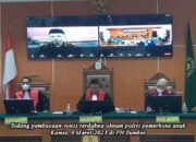 Keterlaluan! Oknum Polisi Pemerkosa Anak SD Hanya Divonis 1 Tahun 10 Bulan Penjara