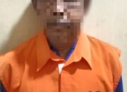 Tekab 308 Polsek Katibung, Amankan Kakek Pelaku Cabul Anak Dibawah Umur