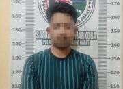 Nyabu Dibengkel, 2 Pria Asal Tulang Bawang Tengah Disergap Satuan Resnarkoba Polres Tulang Bawang Barat