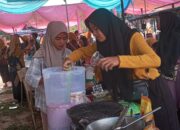 Penjual Es Ciduk Cantik Ini Ingin Jadi Polwan, Ada Apa Ya