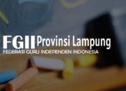 Sikapi Isu Mutasi Guru Musriyatun yang Sempat Viral, DPD FGII Lampung Kirimkan Surat Permohonan Hearing ke DPRD