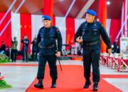 Buka Rakernis Brimob, Kapolri : Amankan Agenda Nasional Hingga Internasional