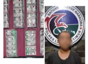 Edarkan Obat Terlarang, Sat Res Narkoba Polres Lampung Timur Amankan Seorang Pemuda