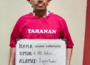 Polda Lampung Tahan Tersangka Dugaan Penghentian  Ibadah