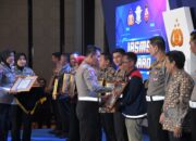 Hutama Karya Raih Penghargaan Presisi Award 2023, Hingga Tingkatkan Pelayanan Jelang Mudik Lebaran 2023