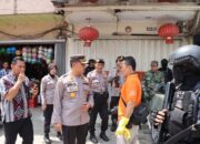 Pelaku Percobaan Perampokan Bank Arta Kedaton Di Tangkap Polresta Bandar Lampung