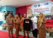 Bupati Nanang Ermanto, Membuka Secara Resmi Kegiatan Sarasehan Forum Komunikasi Sekolah Penggerak Lampung Selatan