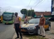 Cegah Aksi Kriminalitas, Polsek Terbanggi Besar Polres Lampung Tengah, Laksanakan Patroli Cipta Kondisi