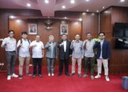Unila dan Kadin Lampung Bahas Pengembangan Kewirausahaan Mahasiswa Melalui Sertifikasi Usaha