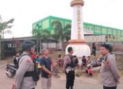 Terjun Langsung ke Masyarakat, Ini Himbauan Kapolres Lampung Timur Saat Ramadhan