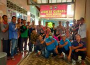 Tampung Keluhan Warga, Polsek Kedaton Polresta Bandar Lampung, Gelar Jumat Curhat di Kelurahan Penengahan